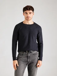 JJ Rebel Pullover JREBNOAH dunkelgrau