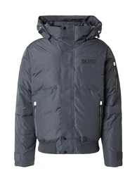 Jacke dunkelgrau