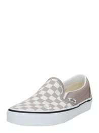 Slip-On 'Classic' beige / camel