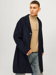 JACK & JONES Mantel JPRCCLORENZO navy