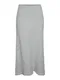 YAS Sukně 'YASCHARLOTTE'  světle šedá