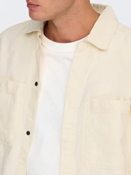 Only & Sons ONSLEDGER sand