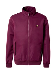 Jacke rubinrot