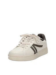 Sneaker schwarz / wei
