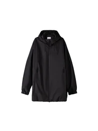 Jacke schwarz