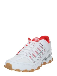 NIKE Sportschuh 'Reax 8' grau/rot/weiß
