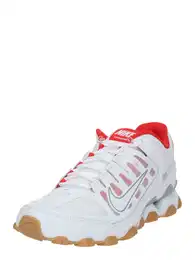 Sportschuh 'Reax 8 TR' grau / rot / wei