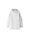Bershka Jacke grau