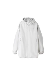 Jacke grau