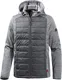 OCK Strickfleece graumeliert