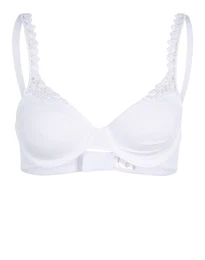 Podprsenka bílá