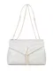 VALENTINO Torba za čez ramo 'PRIVILEGE'  bela