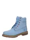 TIMBERLAND Šněrovací boty  světlemodrá