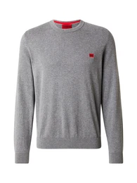 Pullover 'San Cassius-C1' graumeliert