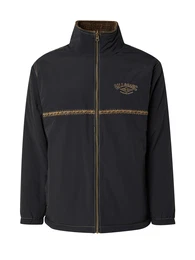 Outdoorjacke 'GNARALOO' braun / anthrazit