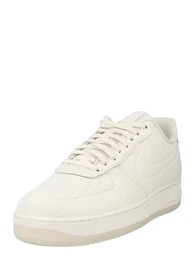 Sneaker 'Nike Air Force 1 '07 Premium' hellgrau