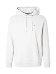 Tommy Jeans Sweatshirt TJM REG S FLAG HOODIE graumeliert