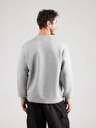 THE NORTH FACE Sweatshirt grau/schwarz
