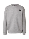 THE NORTH FACE Sweatshirt grau/schwarz