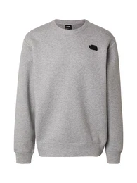 Sweatshirt grau / schwarz