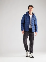 THE NORTH FACE Outdoorjacke 'Aconcagua 3' blau/wei