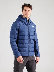 THE NORTH FACE Outdoorjacke 'Aconcagua 3' blau/wei