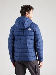 THE NORTH FACE Outdoorjacke 'Aconcagua 3' blau/wei