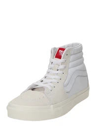 Sneaker 'SK8-Hi' creme / rot / wei