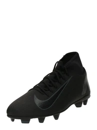 Fuballschuh basaltgrau / schwarz