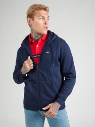 Tommy Jeans Sweatjacke navy