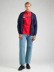 Tommy Jeans Sweatjacke navy