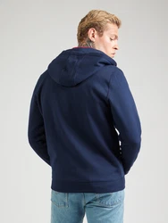Tommy Jeans Sweatjacke navy