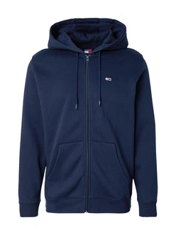 Tommy Jeans Sweatjacke navy