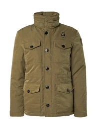 Jacke oliv