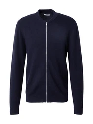 JACK & JONES Jacke OTTO Dunkelblau/Blau