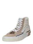 VANS Sneaker SK8-Hi Reconstruct creme/kitt/schwarz/weiß