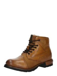 Schnrboots 'Sentra' hellbraun