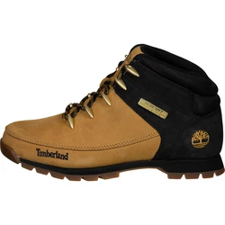 TIMBERLAND Schnürboots Euro Sprint Hiker pueblo/schwarz