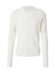Soulland Strickjacke 'Paul' weiß