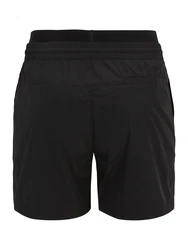 Calvin Klein Swimwear Badeshorts grau/schwarz