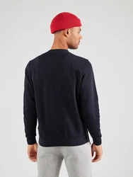 NAPAPIJRI Sweatshirt 'B-AYLMER C WINT' rot/schwarz/weiß
