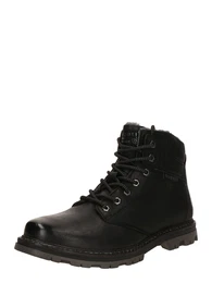 Schnrboots 'Medro' schwarz