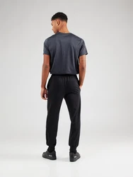 Nike Sportswear Hose 'CLUB' schwarz/weiß