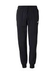 Nike Sportswear Hose 'CLUB' schwarz/weiß