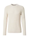 JJ Rebel Pullover JREBCARTER ecru