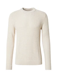 JJ Rebel Pullover JREBCARTER ecru