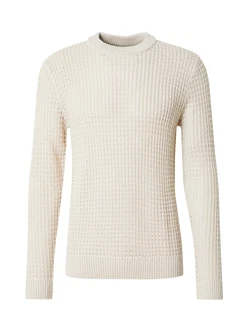 JJ Rebel Pullover JREBCARTER ecru