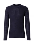 JJ Rebel Pullover JREBCARTER nachtblau