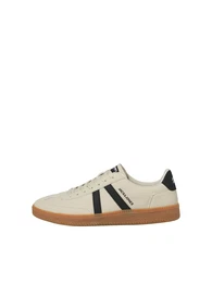 Sneaker 'JFWKIRK' greige / schwarz / wei