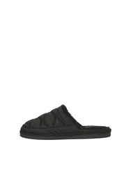 JACK & JONES Hausschuh 'JFWBALHAM' schwarz
